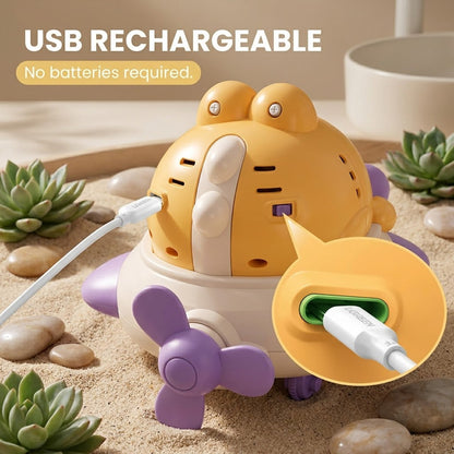 Rope Rider Dino Balance Toy