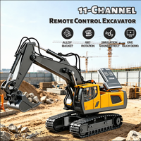 RC Excavator