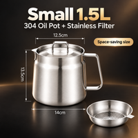 1.5L 2 PCS