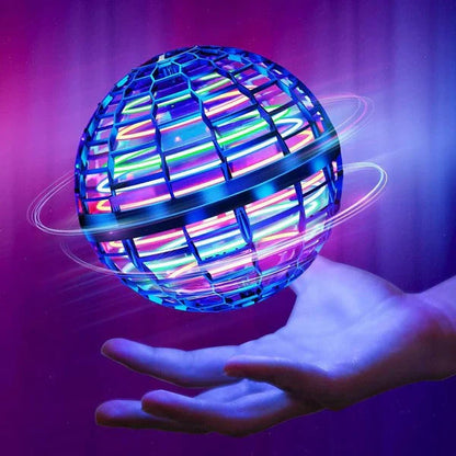 Flying Orb Ball – The Magic LED Boomerang Toy Everyone Loves