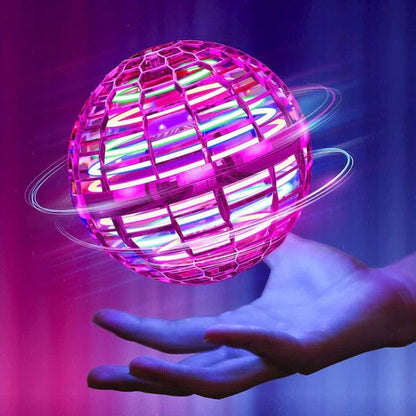 Flying Orb Ball – The Magic LED Boomerang Toy Everyone Loves