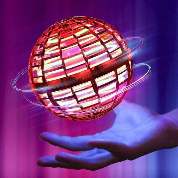 Flying Orb Ball – The Magic LED Boomerang Toy Everyone Loves