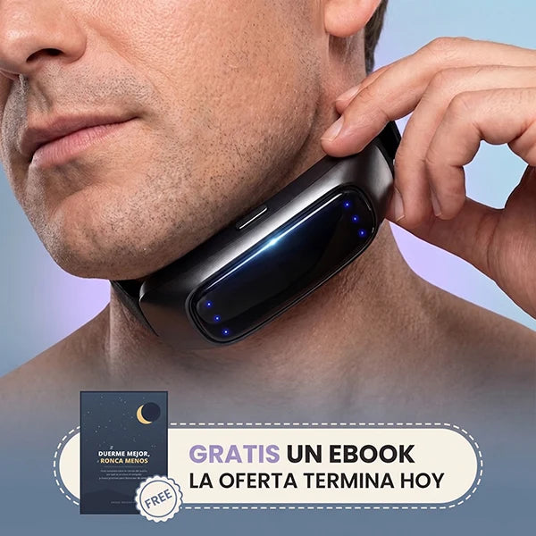 Smart Anti-Snoring Device