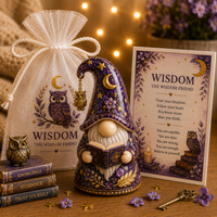 🦉 Wisdom
