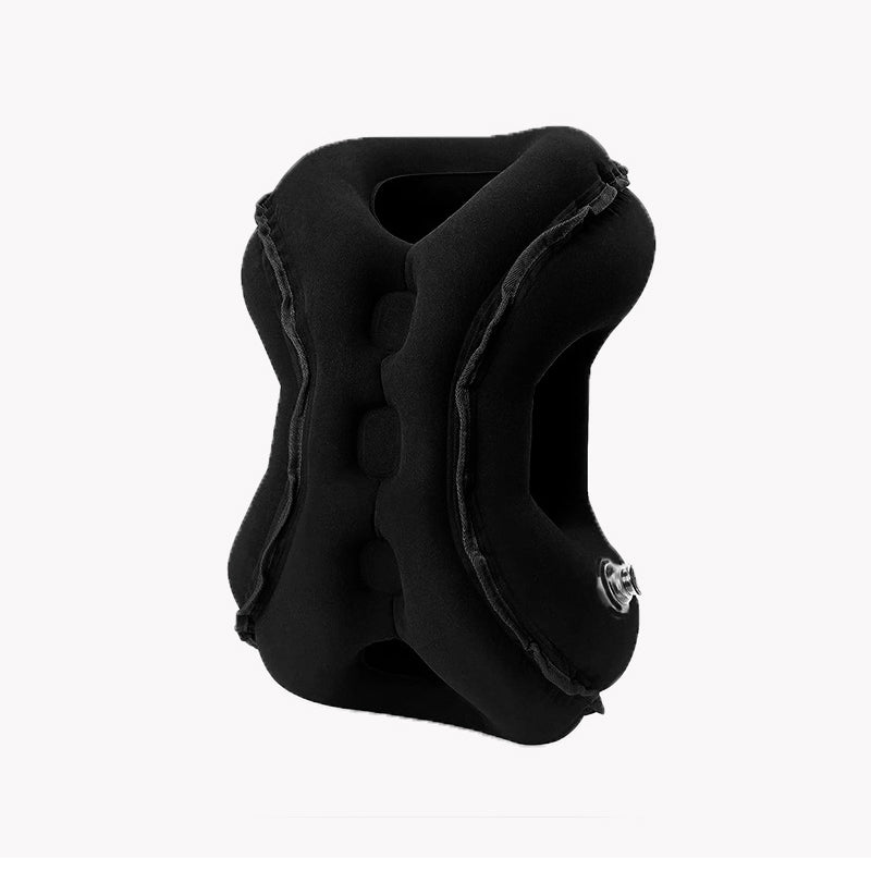 😴Portable Inflatable Airplane Sleep Pillow