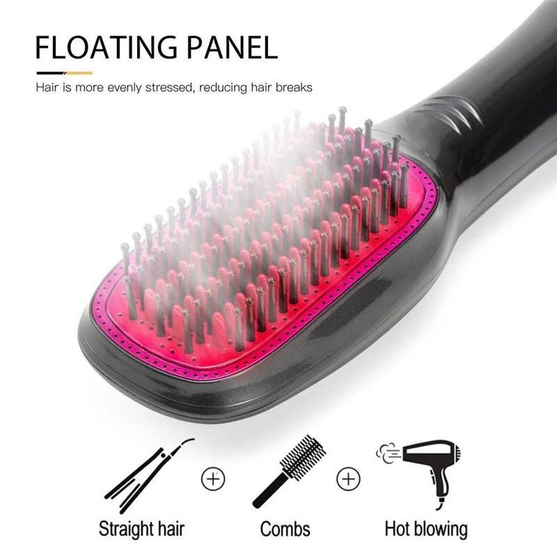 One-Step Hair Dryer Brush – 3-in-1 Blow Dryer & Styler