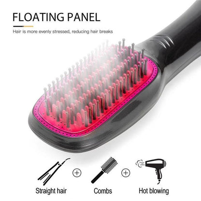 One-Step Hair Dryer Brush – 3-in-1 Blow Dryer & Styler