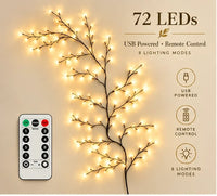 59 Inch - 72 Lamp