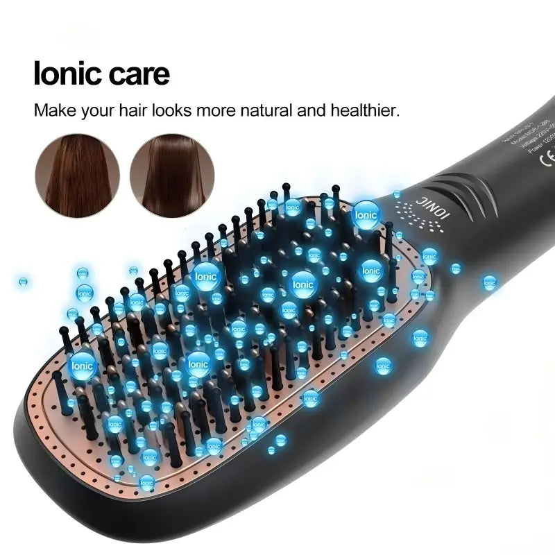 One-Step Hair Dryer Brush – 3-in-1 Blow Dryer & Styler