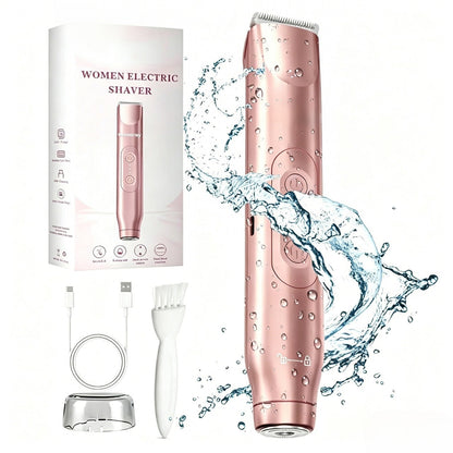 🔥2 in 1 Electric Hair Removal Tool Trimmer