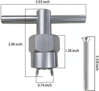 Faucet cartridge puller tool - product image 6