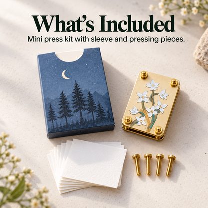🔥Mini Embossing Tool | Small Portable Pocket-Sized Embosser