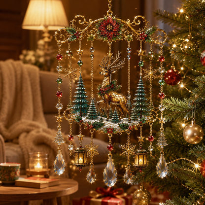 🔔Christmas Wind Chime-🎄Sound of Christmas Gently Ringing in Your Window