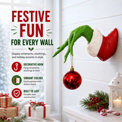 Christmas Ornament Hanger, Home & Festive Party Supplies