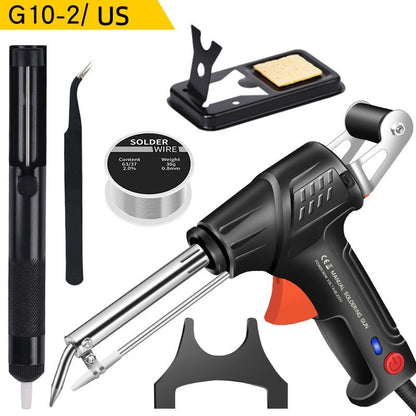 (🔥LAST DAY SALE 49% OFF🔥) Professional Internally Heated Soldering Gun Kit