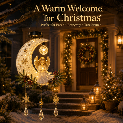 🔥Hot Sale 49% OFF👼 Christmas Angel Moon Light
