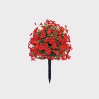 red