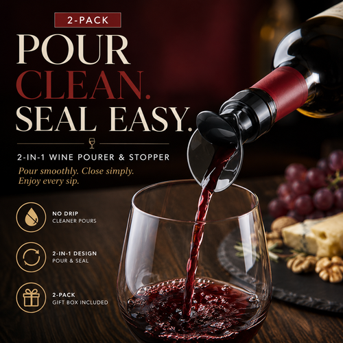 Wine decanter