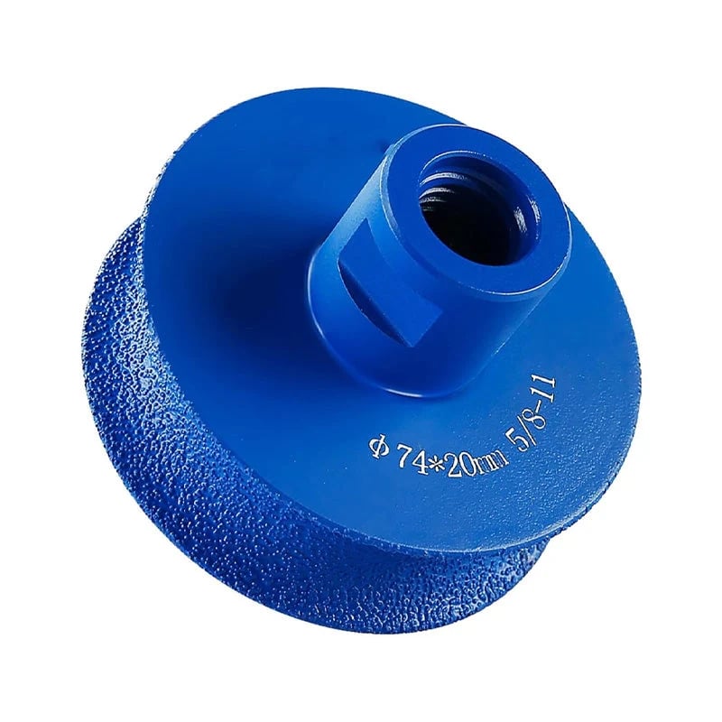 💯Concave Edge Grinding Wheel for Stone