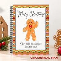 🍪Gingerbread Man