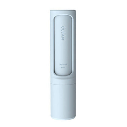 Pet Hair Everywhere? 🐾 Reusable Rotating Lint Remover Brush – No Sticky Refills