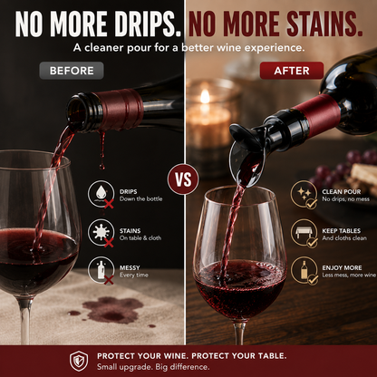 Wine decanter