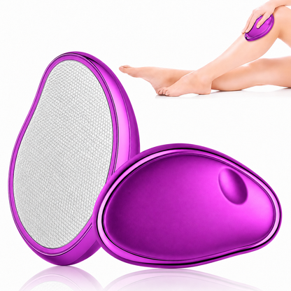 🥳2026 HOT SALE🥳💞50K+ SOLD!✨ Crystal Hair Eraser – Smooth Skin Without Shaving