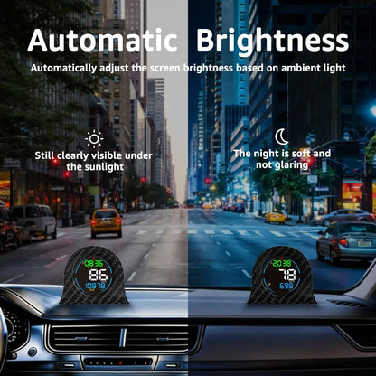 ⚡Hot Sales 49% OFF🔥 2026 F2 Car Heads-Up Display🚗