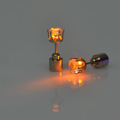 ✨ LED Light-Up Earrings – Make Your Night-Out Look Glow