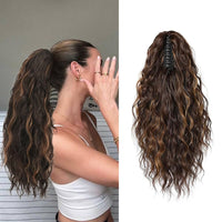 Dark Brown Balayage