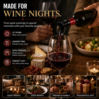Wine decanter