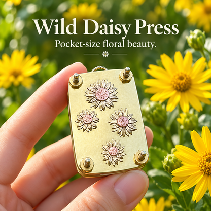 🔥Mini Embossing Tool | Small Portable Pocket-Sized Embosser