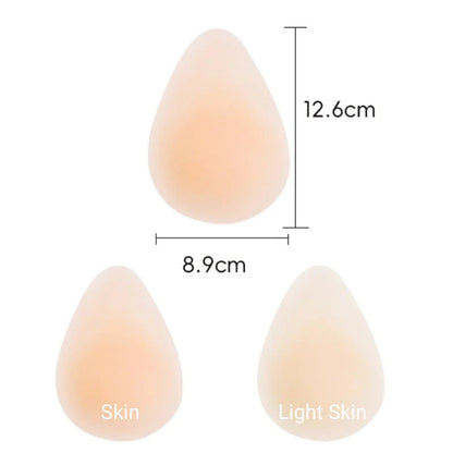 nvisible Breast Lift Pads – Lift, Shape & Style Without Bra Lines