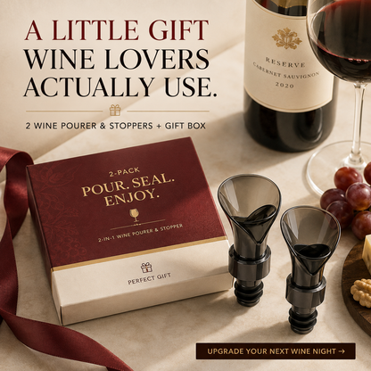 Wine decanter