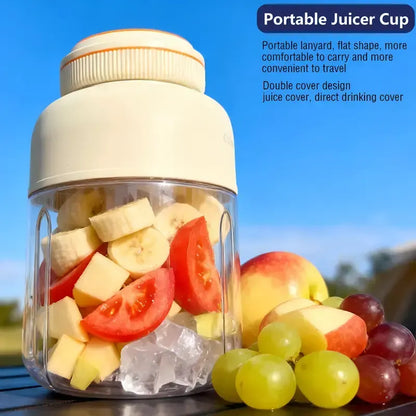 Portable Household Appliances Juicer
