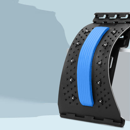 4-Level Adjustable Back Stretcher – Stretch & Relax at Home