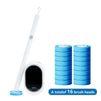1 Handle + 16 Refill Heads