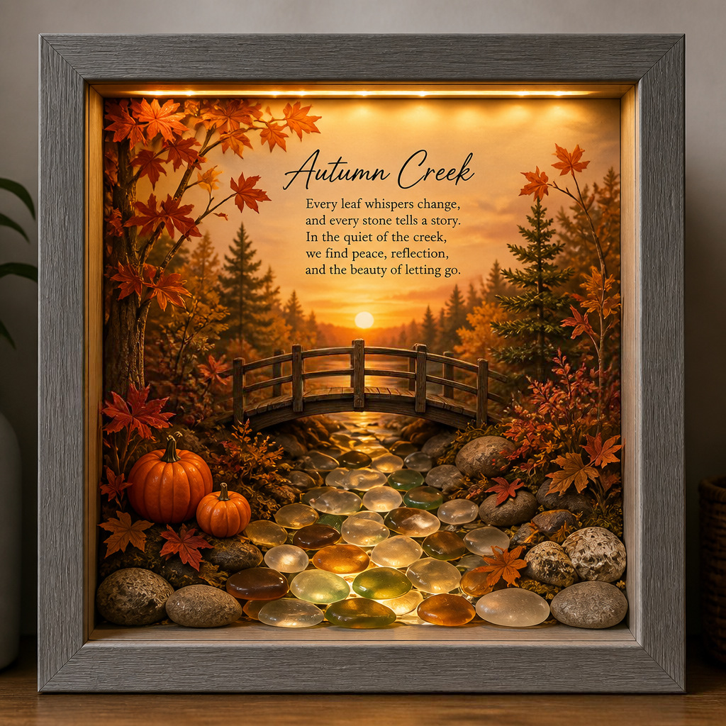 Autumn Stream