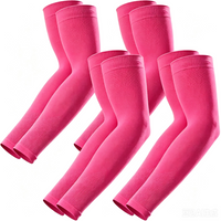 Rose-pink（4PCS)