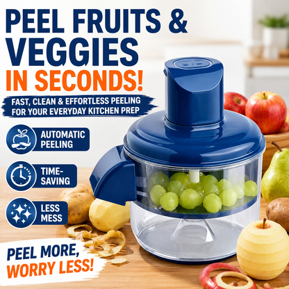 ⚡Electric Fruit & Vegetable Peeler