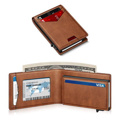 💳POP-UP CARD WALLET