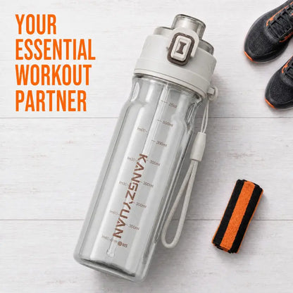 ☀️ SUMMER DEAL | Misting Water Bottle – Stay Cool & Hydrated During Hot Workouts and Outdoor Days