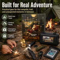 Adult Men Survival Advent Calendar