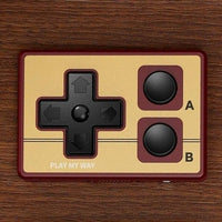Retro Red