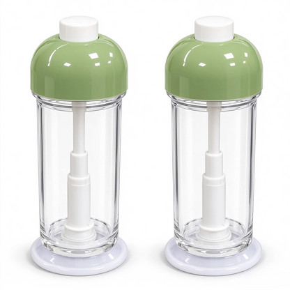 🔥Refillable Oil Spray Bottle for Cooking, 🍢Olive Oil Sprayer with Nozzle at the Bottom🧂