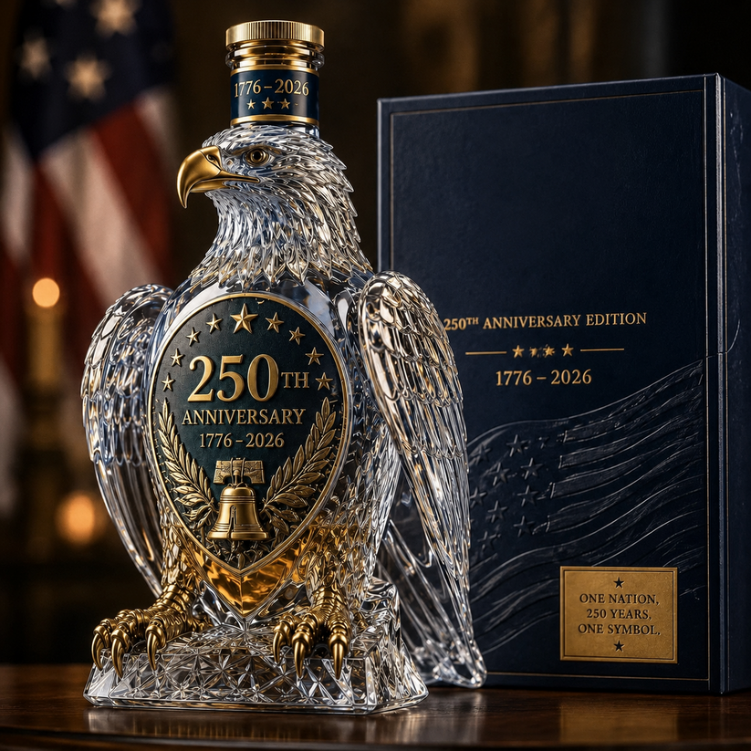 🦅250 Anniversary Eagle（🔥Limited Edition）
