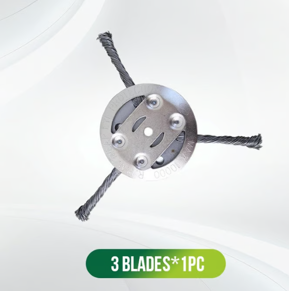 Steel Wire Grass Trimmer Head