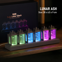 Lunar Ash