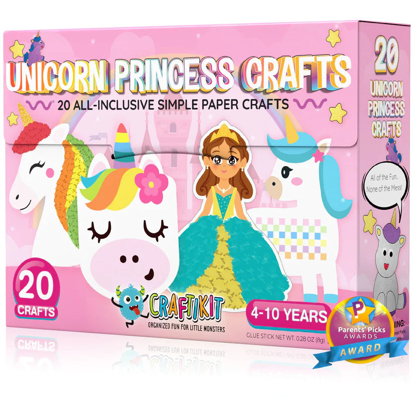 Princess & Unicorn