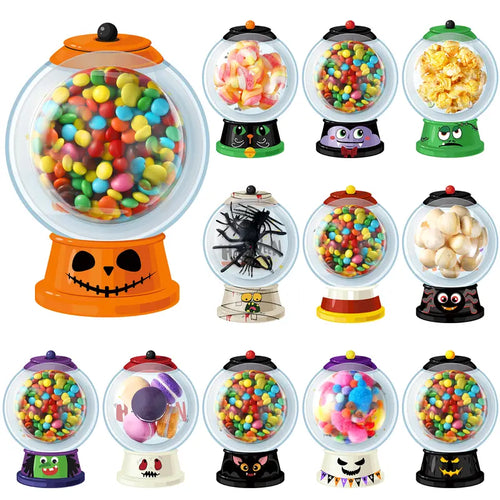🎃🍭Halloween Candy Dome Kit – Make Every Treat a Spooky Surprise